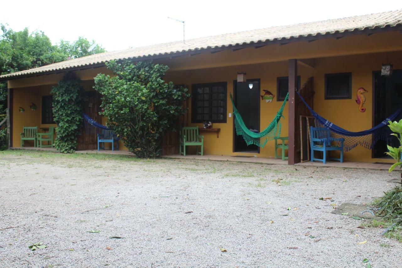 Pousada Habitat Marinho Imbituba  Esterno foto