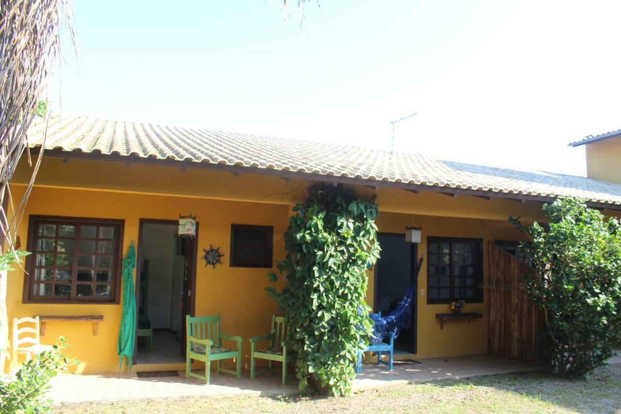 Pousada Habitat Marinho Imbituba  Esterno foto
