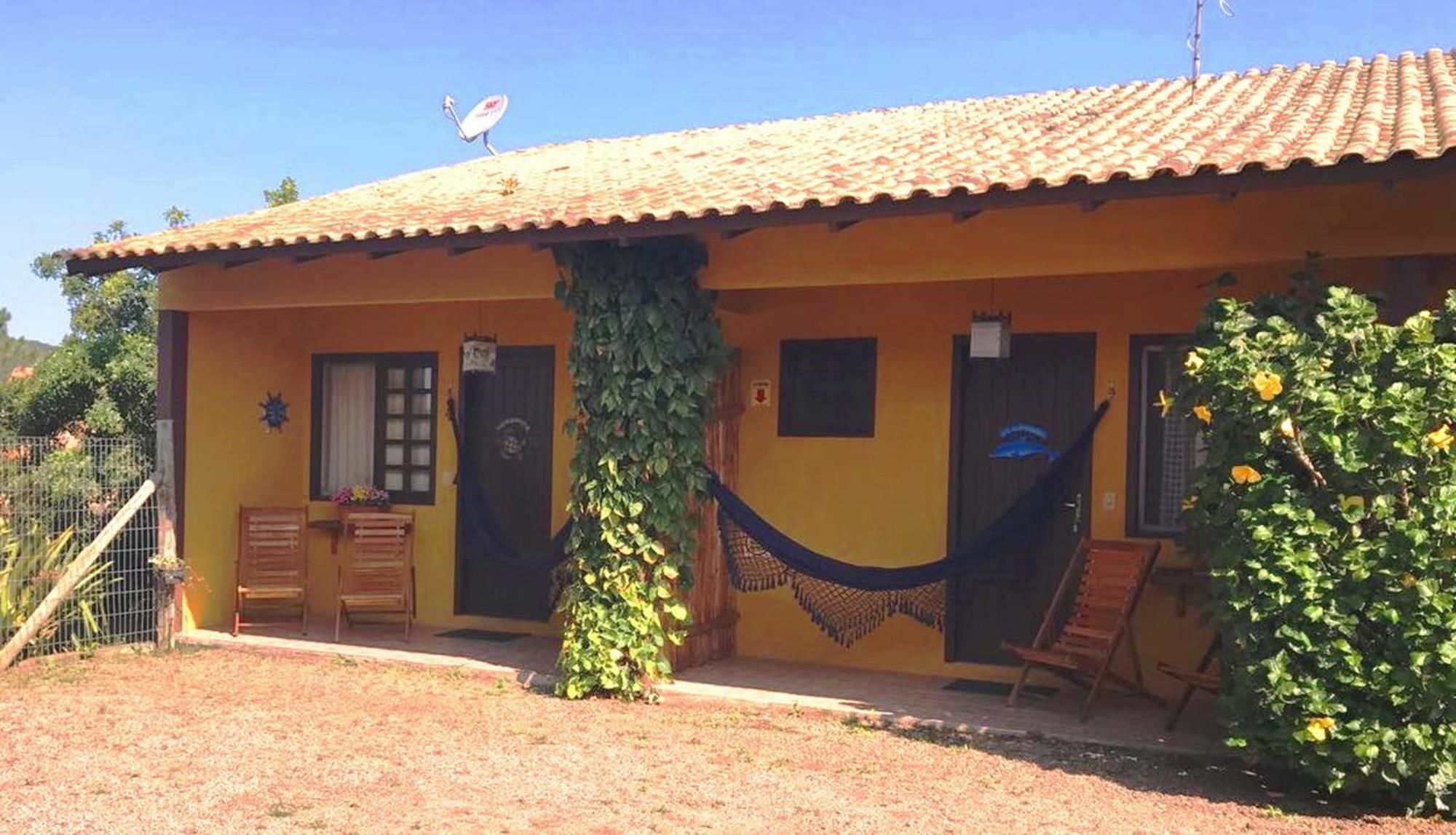 Pousada Habitat Marinho Imbituba  Esterno foto