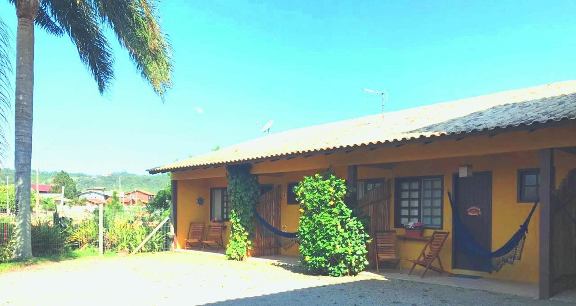 Pousada Habitat Marinho Imbituba  Esterno foto