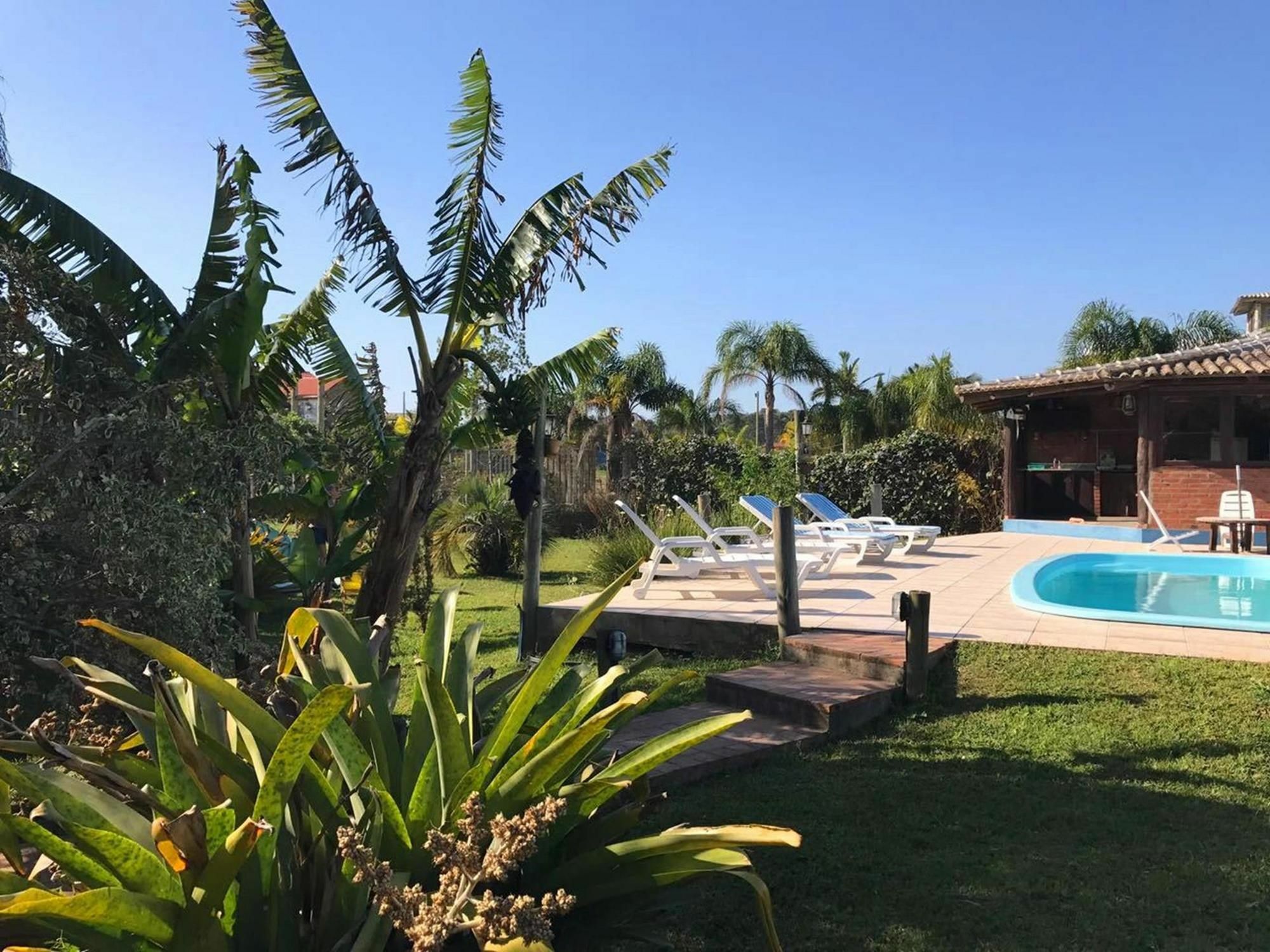Pousada Habitat Marinho Imbituba  Esterno foto