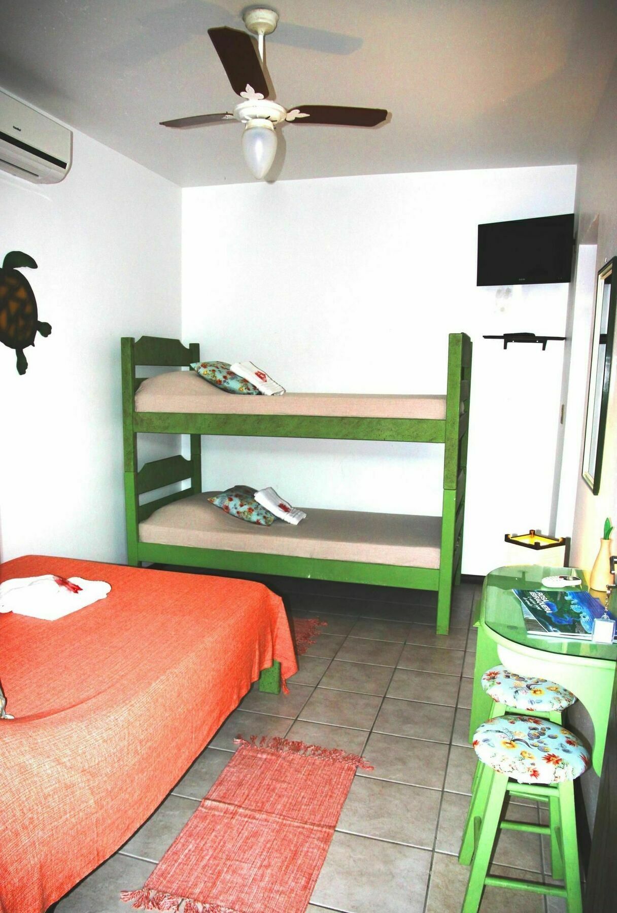 Pousada Habitat Marinho Imbituba  Esterno foto