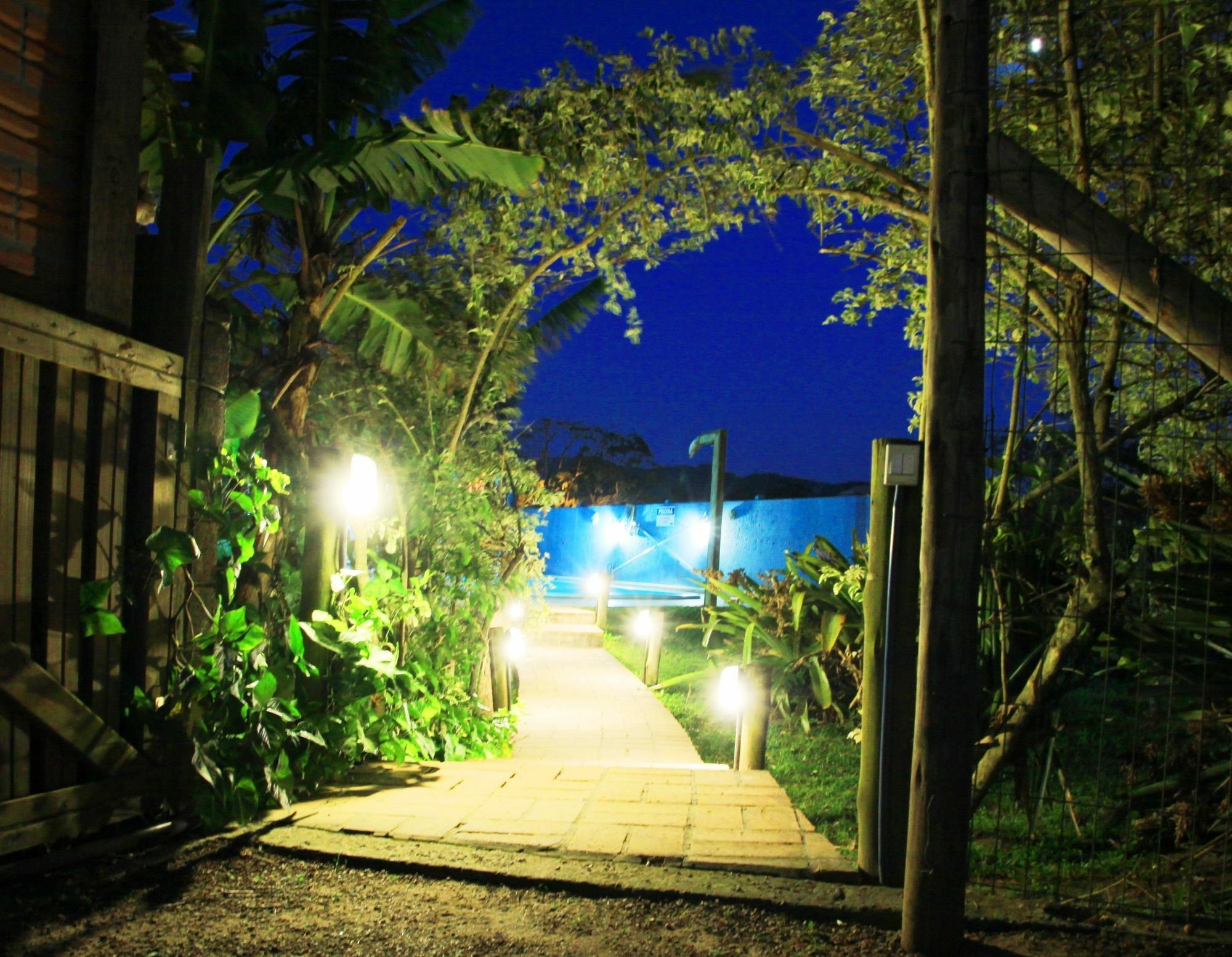 Pousada Habitat Marinho Imbituba  Esterno foto