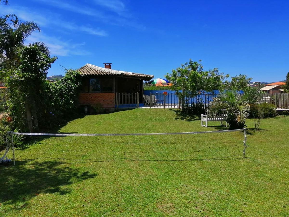 Pousada Habitat Marinho Imbituba  Esterno foto