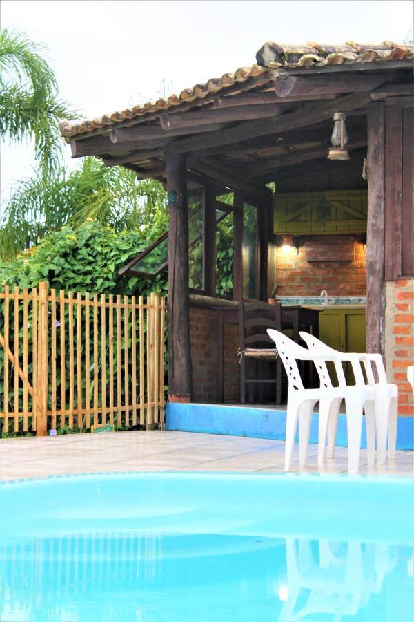 Pousada Habitat Marinho Imbituba  Esterno foto
